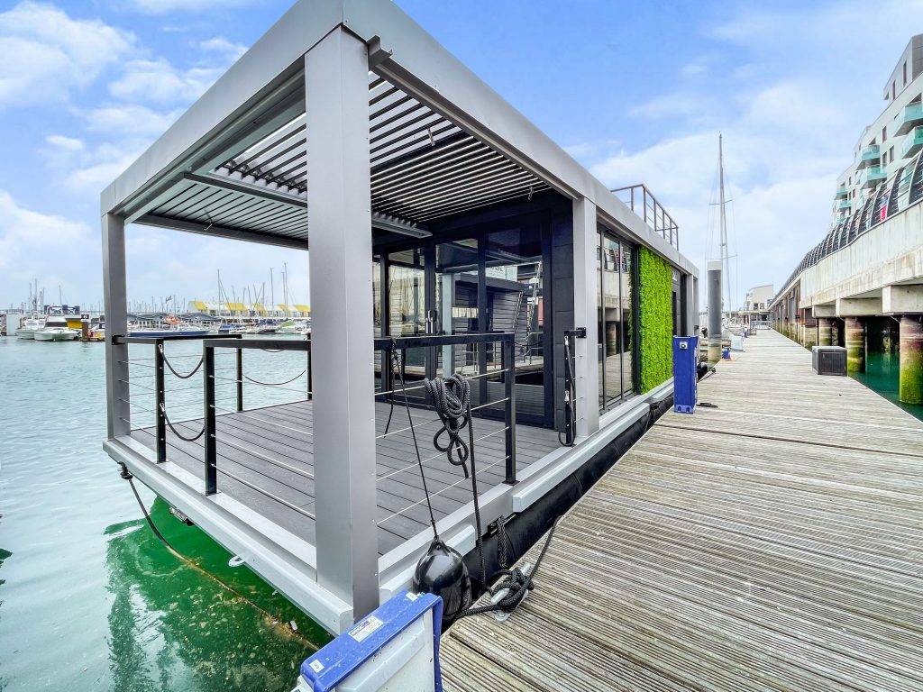 Modern 11 Houseboats For Sale Clinton, CT Waterlodge